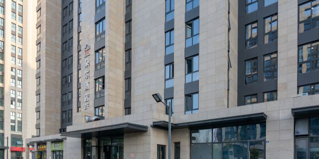 扬州朵尔酒店1晚 可选瘦西湖游船