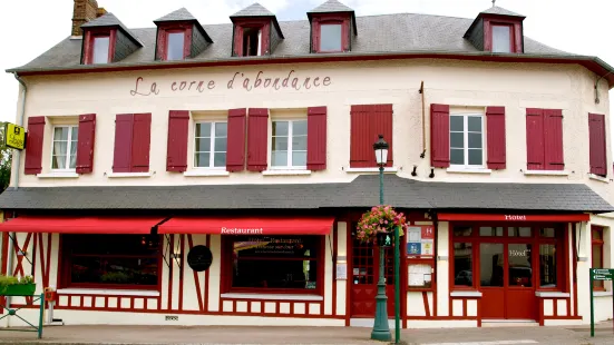 Logis - Hotel & Restaurant la Corne D 'Abondance