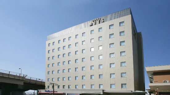 JR 東日本福島 METS 酒店