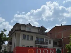 Comfort Deluxe Kosmos Apartments