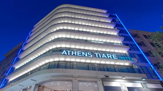 아테네 티아레 호텔