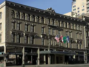 西雅圖亞歷克西斯皇家索內斯塔酒店