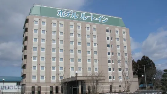 Hotel Route-Inn Hanamaki