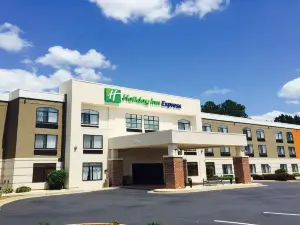 麥迪遜洲際智選假日飯店
