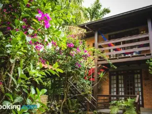 Pousada Além do Jardim