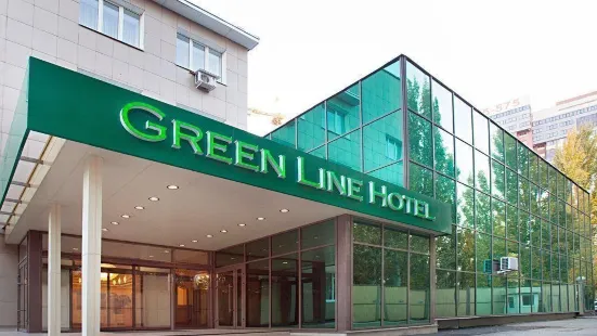 Hotel Green Line Samara