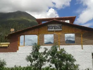 Hospedaje Vertientes del Imbabura