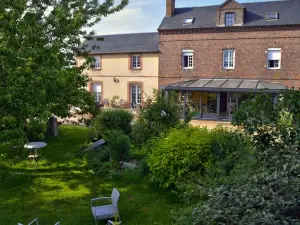 Chambres d'hôtes Ferme du Feugrès