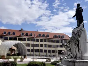 Napsugár Vendégház - Sátoraljaújhely
