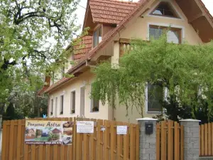 Ubytovanie Astra