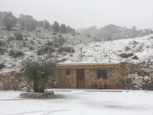 Casas y Cuevas El Solins