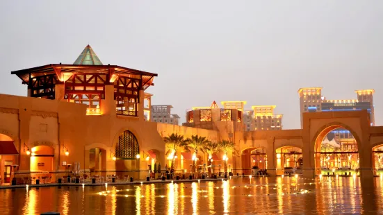 科威特城萬怡飯店