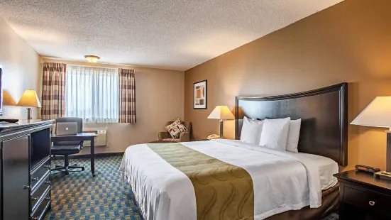 Comfort Inn & Suites Pacific – Auburn