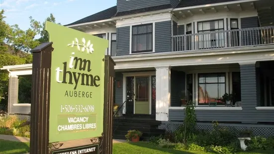 Auberge Inn Thyme