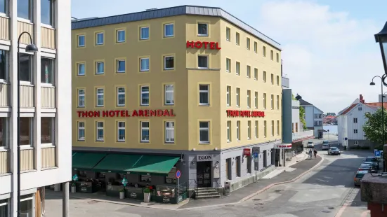 Thon Hotel Arendal