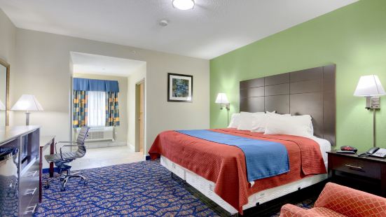 Rodeway Inn and Suites Ithaca