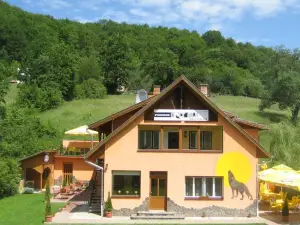 Pensiunea Colt Alb