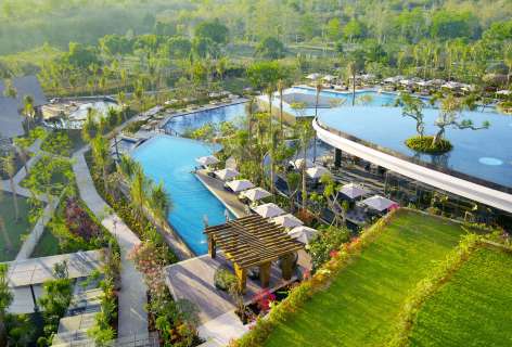 Latest The Villas at AYANA Resort, BALI Map,Address, Nearest Station &  Airport 2023 