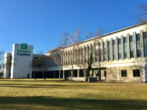 ฮอลิเดย์ อินน์ เอ็กซ์เพรส แกรนด์ ไอส์แลนด์ - ไนแอการา ฟอลส์ บาย IHG