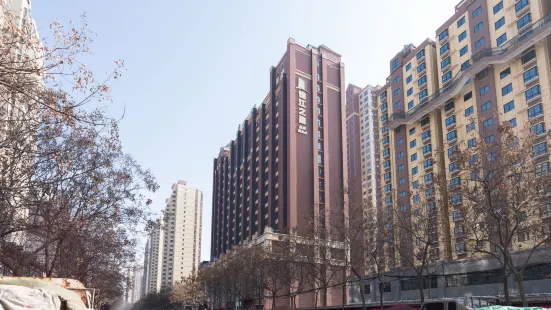 Jinjiang Inn Select (Baoji Xinfu Road)