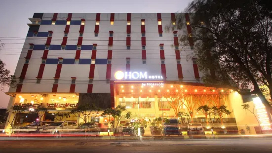 @Hom Hotel Kudus by Horison Group