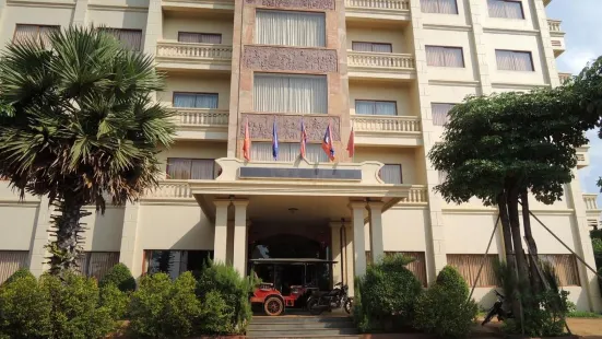 Ratanak City Hotel