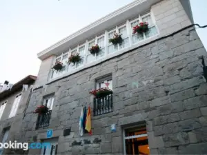 Hotel Pousada Vicente Risco