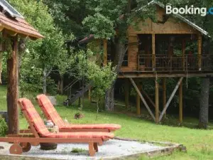 Treehouse Resnice -Mrežnica
