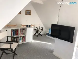 Det Lille røde Hus