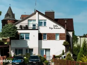 Villa Róża Wiatrów