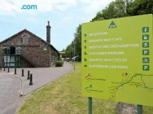 YHA Okehampton - Partner