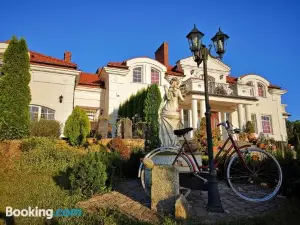 Pensjonat Błękitny Anioł