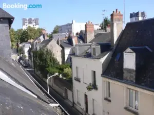 Studio Calme au Coeur de Tours