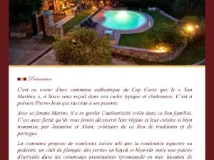 Ferme U San Martinu