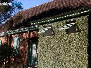 Casa Blauth, história e Arte - Conforto e calefação