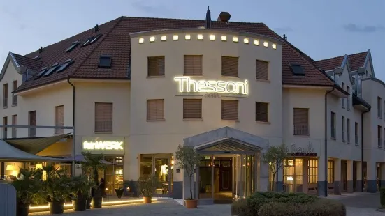 Hotel Thessoni Classic Zurich