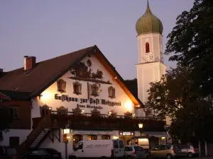 Metzgerei Gasthof Oberhauser - Hotel Zur Post