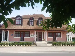 Szilvia Gästehaus