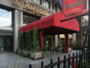 Hôtel Le Cantlie Suites