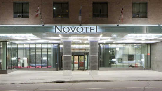 渥太華市中心諾富特飯店