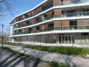 Silver DeLux Apartman