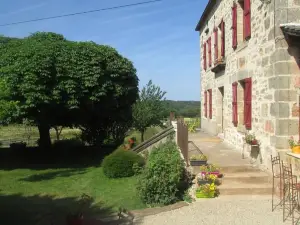 Ecuries de Saint Maurice- Maison d'hôtes de Gondou