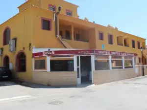 Apartamentos Turísticos Edificio del Pino