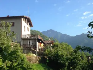 A Casa di Gianni e Mari