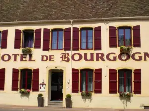 Hôtel de Bourgogne