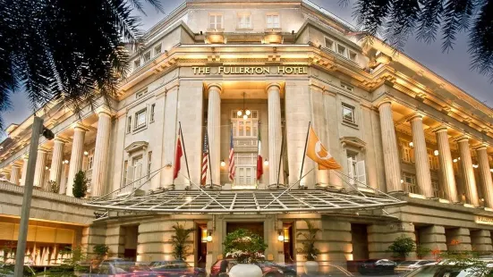 The Fullerton Hotel Singapore