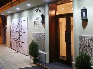 アート ロフト ホテル