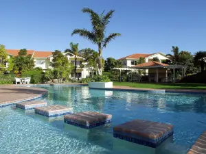 太平洋棕櫚樹度假飯店