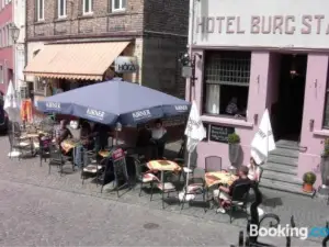 Hotel-Café-Burg Stahleck