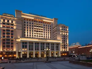 포 시즌스 호텔 모스크바